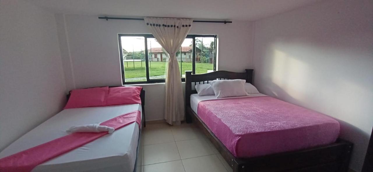 Finca Casa Blanca Armenia  Dış mekan fotoğraf