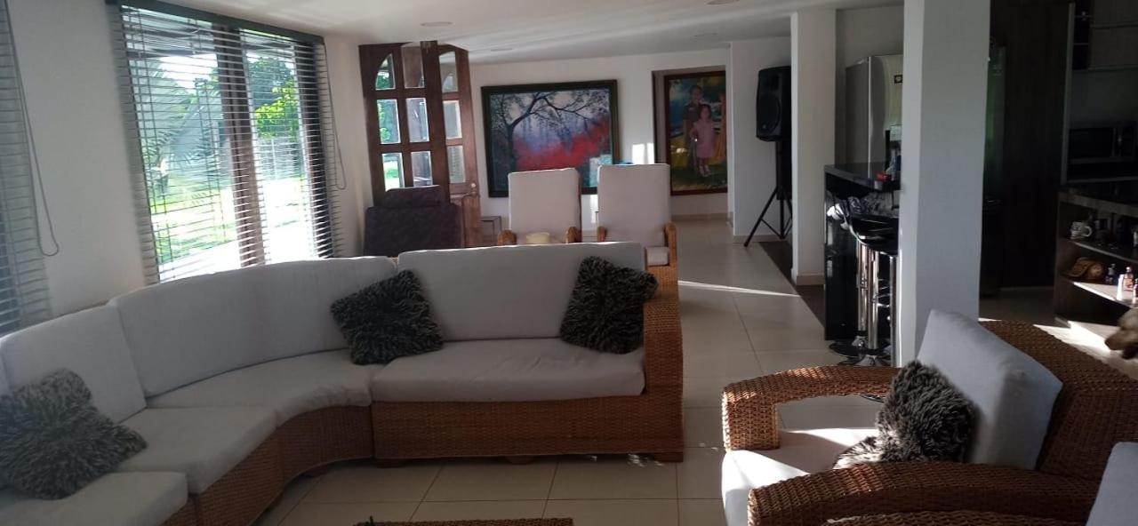 Finca Casa Blanca Armenia  Dış mekan fotoğraf