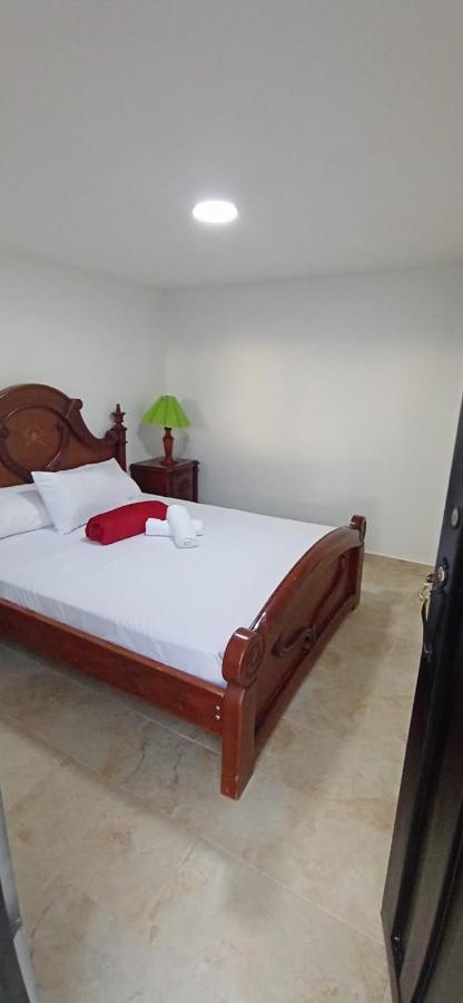 Finca Casa Blanca Armenia  Dış mekan fotoğraf