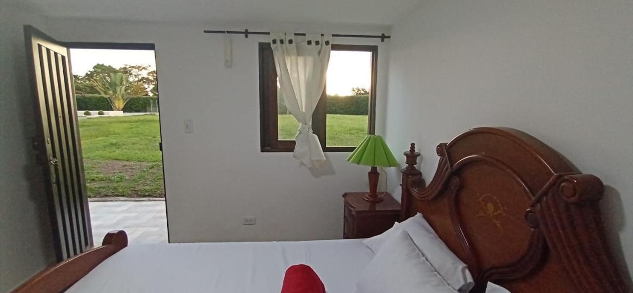 Finca Casa Blanca Armenia  Dış mekan fotoğraf
