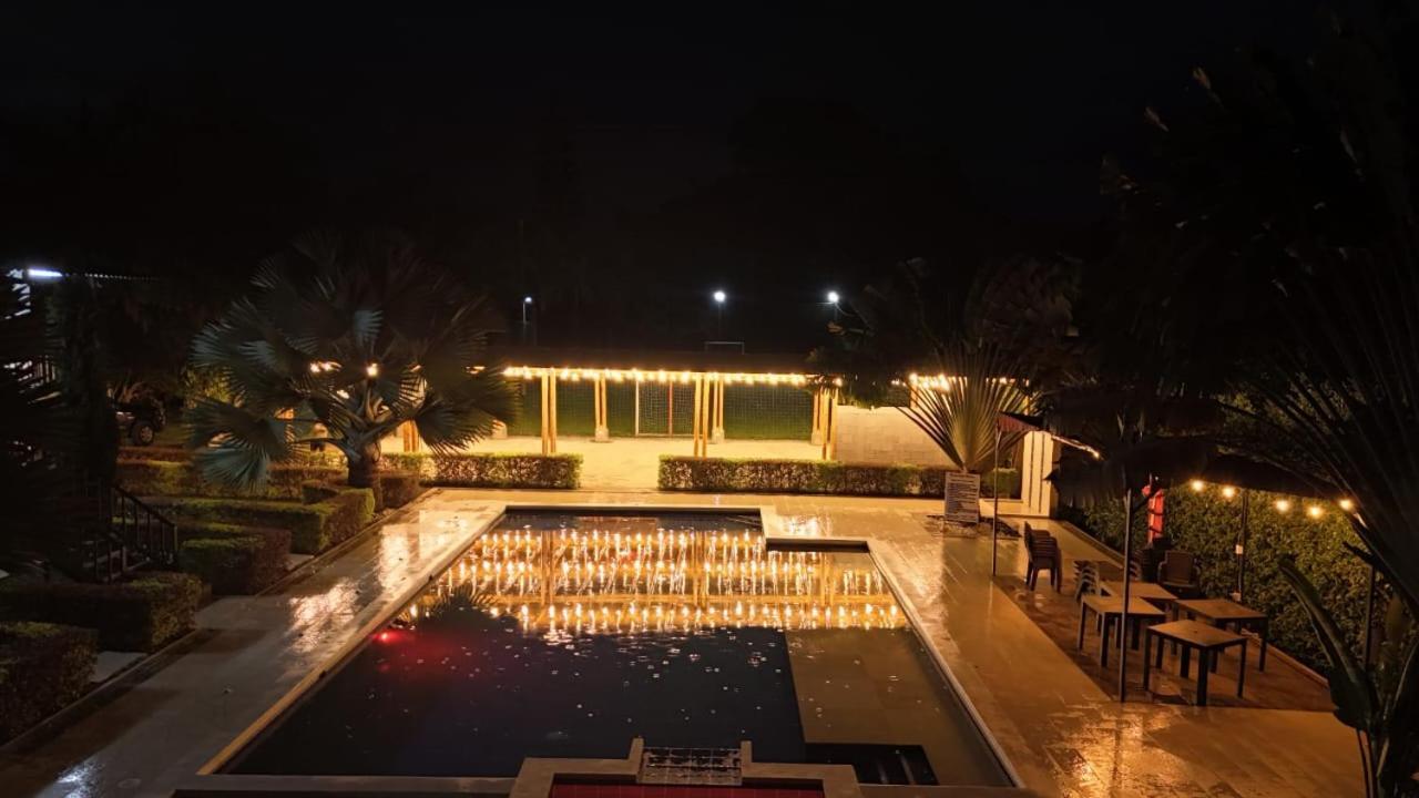 Finca Casa Blanca Armenia  Dış mekan fotoğraf